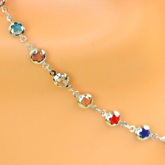 "New Beautiful Design Necklace Chain for Women/Girls, Gift, N517 - Picture 8 of 10